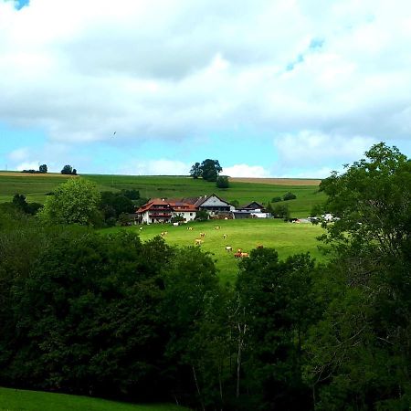 Ferienwohnung Eckert Weilheim Buitenkant foto