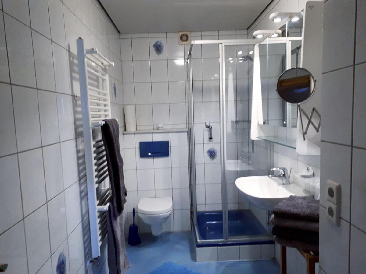 Ferienwohnung Eckert Weilheim Buitenkant foto