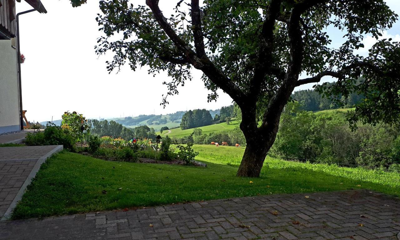 Ferienwohnung Eckert Weilheim Buitenkant foto