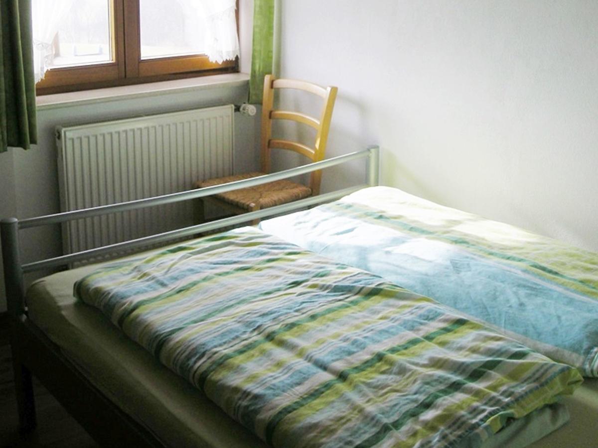 Ferienwohnung Eckert Weilheim Buitenkant foto