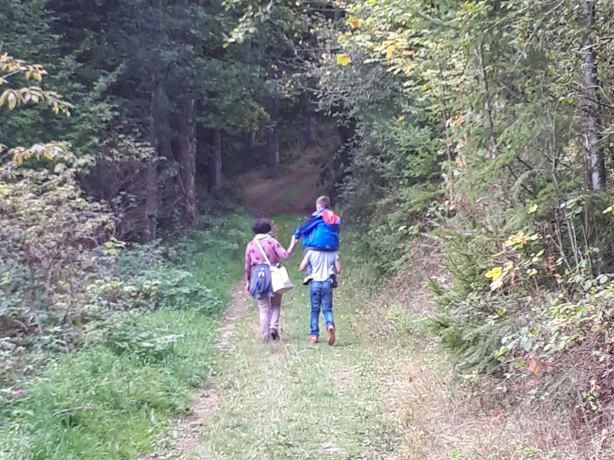 Ferienwohnung Eckert Weilheim Buitenkant foto