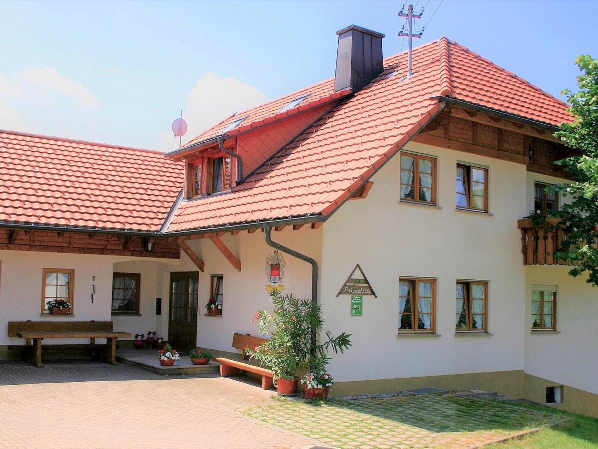 Ferienwohnung Eckert Weilheim Buitenkant foto