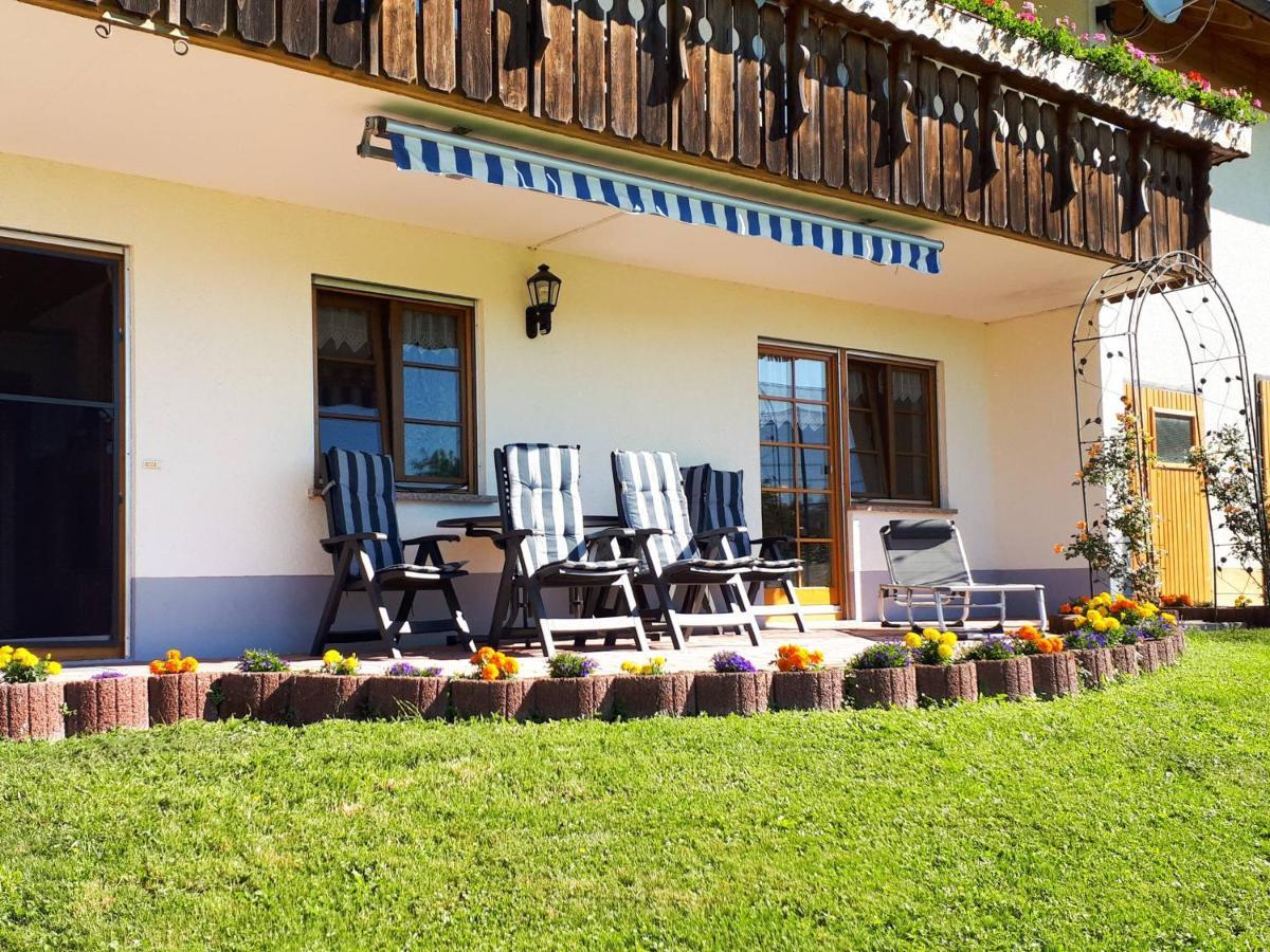 Ferienwohnung Eckert Weilheim Buitenkant foto