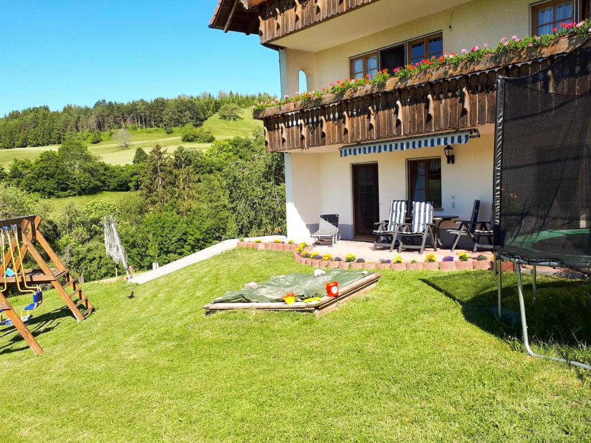 Ferienwohnung Eckert Weilheim Buitenkant foto