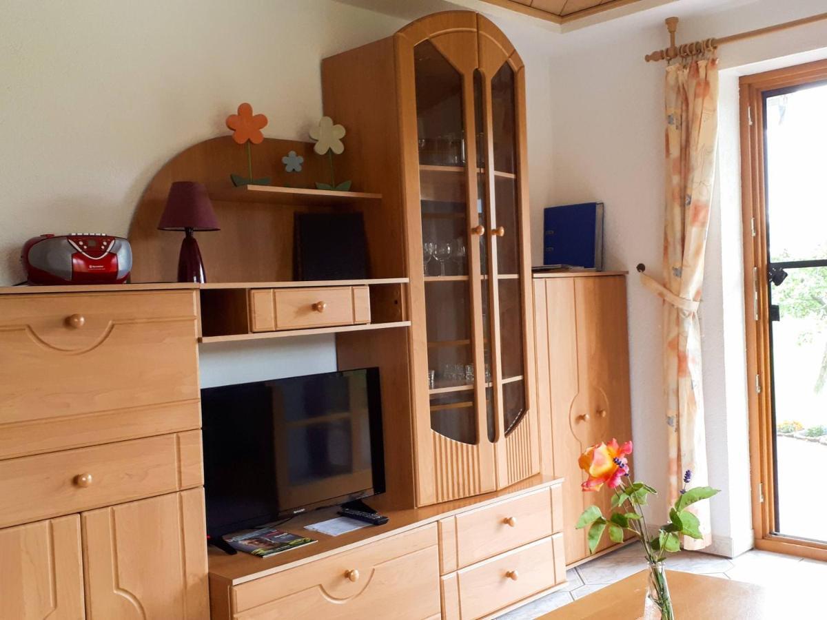 Ferienwohnung Eckert Weilheim Buitenkant foto